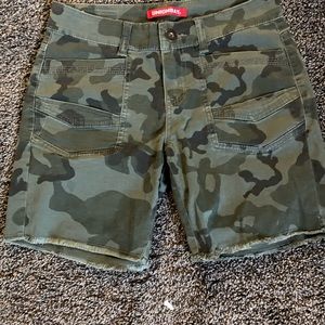 Union Bay shorts size 5 juniors